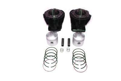 74 inch Panhead Cylinder and Piston Kit
