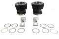 Replica 80 inch Shovelhead Cylinder Piston Kit