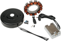 DRAG SPECIALTIES 32A Charging Kit - Chrome Regulator 29985-87HV-BXLB