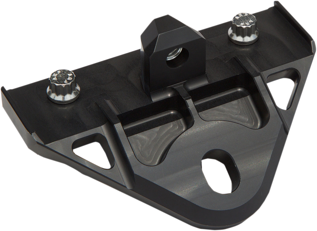 ALLOY ART Front Engine Mount - Black NGMP-2