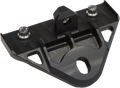ALLOY ART Front Engine Mount - Black NGMP-2