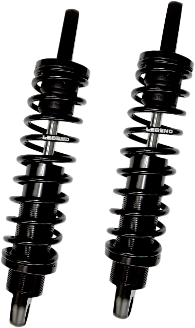 LEGEND SUSPENSION REVO Coil Suspension - 13" - Black - Standard 1310-1101
