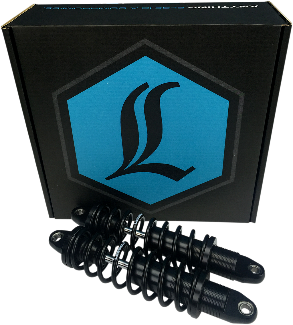 LEGEND SUSPENSION REVO Coil Suspension - 13" - Black - Standard 1310-1101