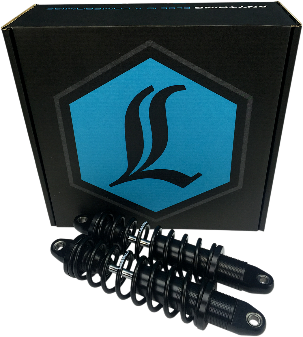 LEGEND SUSPENSION REVO Coil Suspension - 13" - Black - Standard 1310-1101