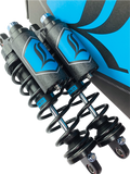 LEGEND SUSPENSION REVO ARC Piggyback Shocks - Standard - 13" - Black - '84-'00 FXR 1310-1898
