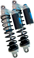 LEGEND SUSPENSION REVO ARC Piggyback Shocks - 13" - Standard - Clear - '84-'00 FXR 1310-1946
