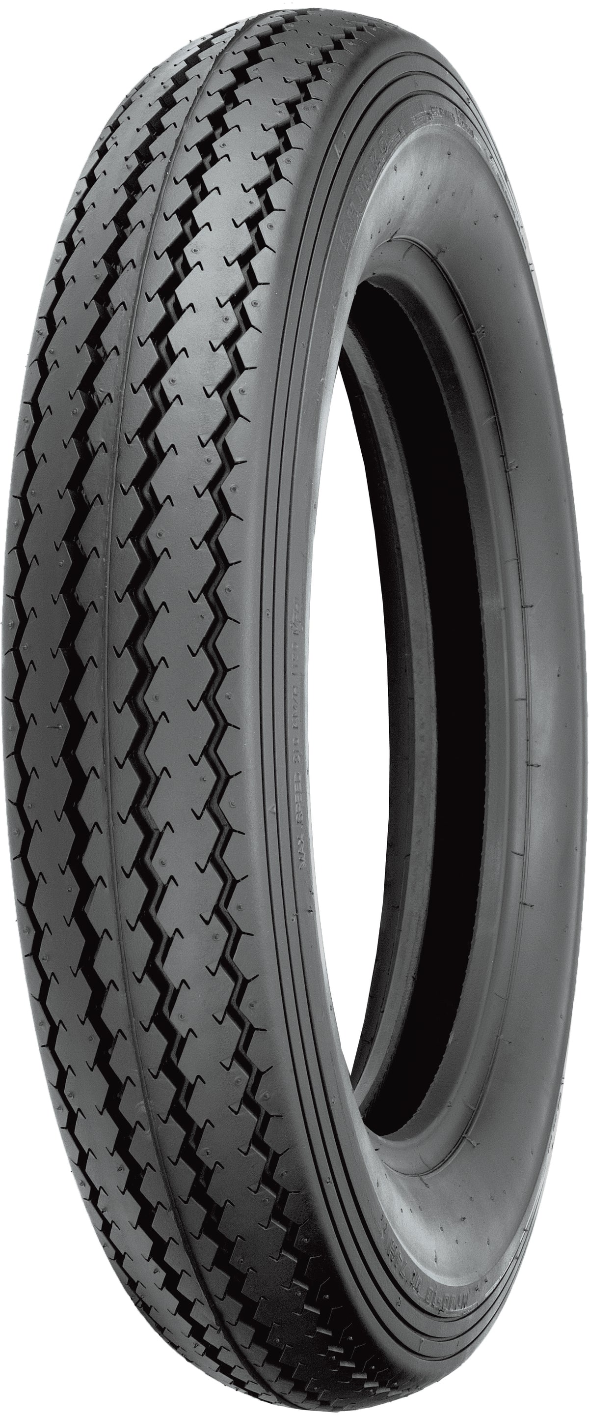 Tire Classic 240 Front/Rear Mt90 16 74h Bias Tt