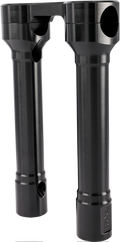 THRASHIN SUPPLY CO. Hole Shot Risers - 8" - Black TSC-8100-1