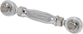 THRASHIN SUPPLY CO. Shift Linkage - Chrome TSC-2904-3