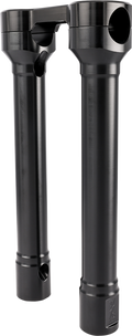 THRASHIN SUPPLY CO. Hole Shot Risers - 10" - Black TSC-1010-1