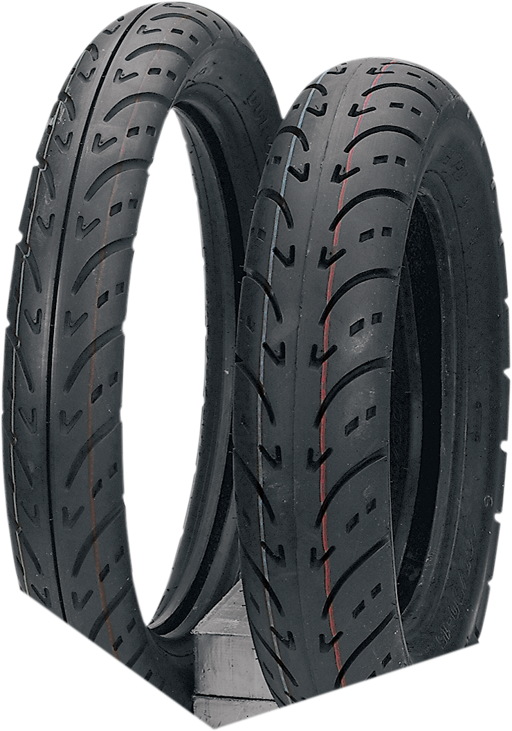 DURO Tire - HF296A - Front - 80/90-21 - 56H 25-296A21-80