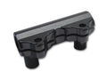 Replica Handlebar Riser Clamp Black