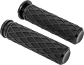 ARLEN NESS Diamond Grips - Cable - Black 500-004