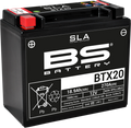 BS BATTERY Battery - BTX20H (YTX) 300688