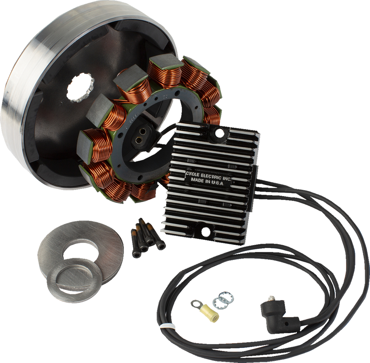 CYCLE ELECTRIC INC Alternator Kit - 32 A CE-32AR