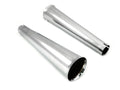 Chrome Megaphone Tip Set