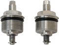 SPEED MERCHANT Fork Preload Adjuster - 39 mm - Raw Machined SM39A-2