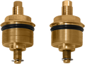 SPEED MERCHANT Fork Preload Adjuster - 39 mm - Gold Finish SM39A-3