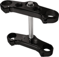 SPEED MERCHANT Elite Triple Trees - 49 mm - Black - FXD SM-HD49TTBLK