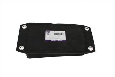 Rear Seat Pillion Pad Smooth Style