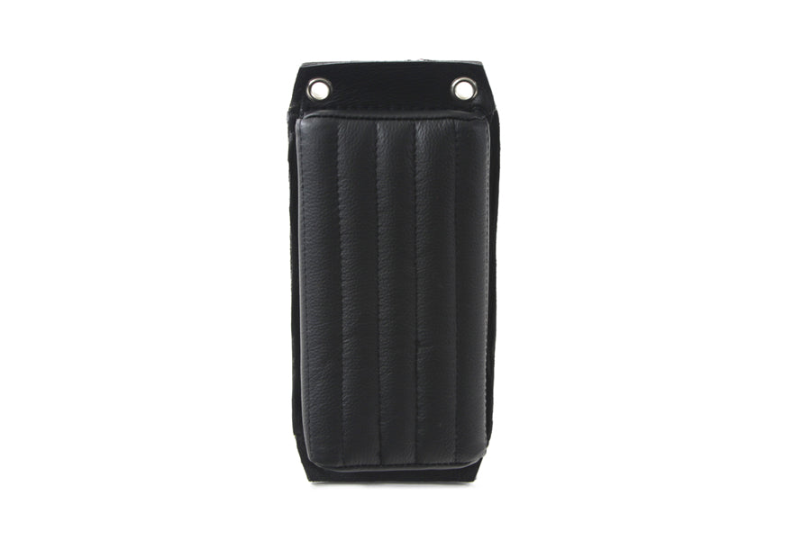 Rear Seat Pillion Tuck and Roll Pad