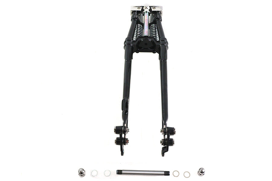 20 inch Tedd Narrow Spring Fork Assembly Black
