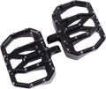 THRASHIN SUPPLY CO. Mini Aggressor Floorboards - Black - Rear TSC-2031-1-D