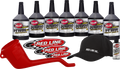 RED LINE SYNTHETIC OIL V-Twin Powerpack Kit - 20W50 90226