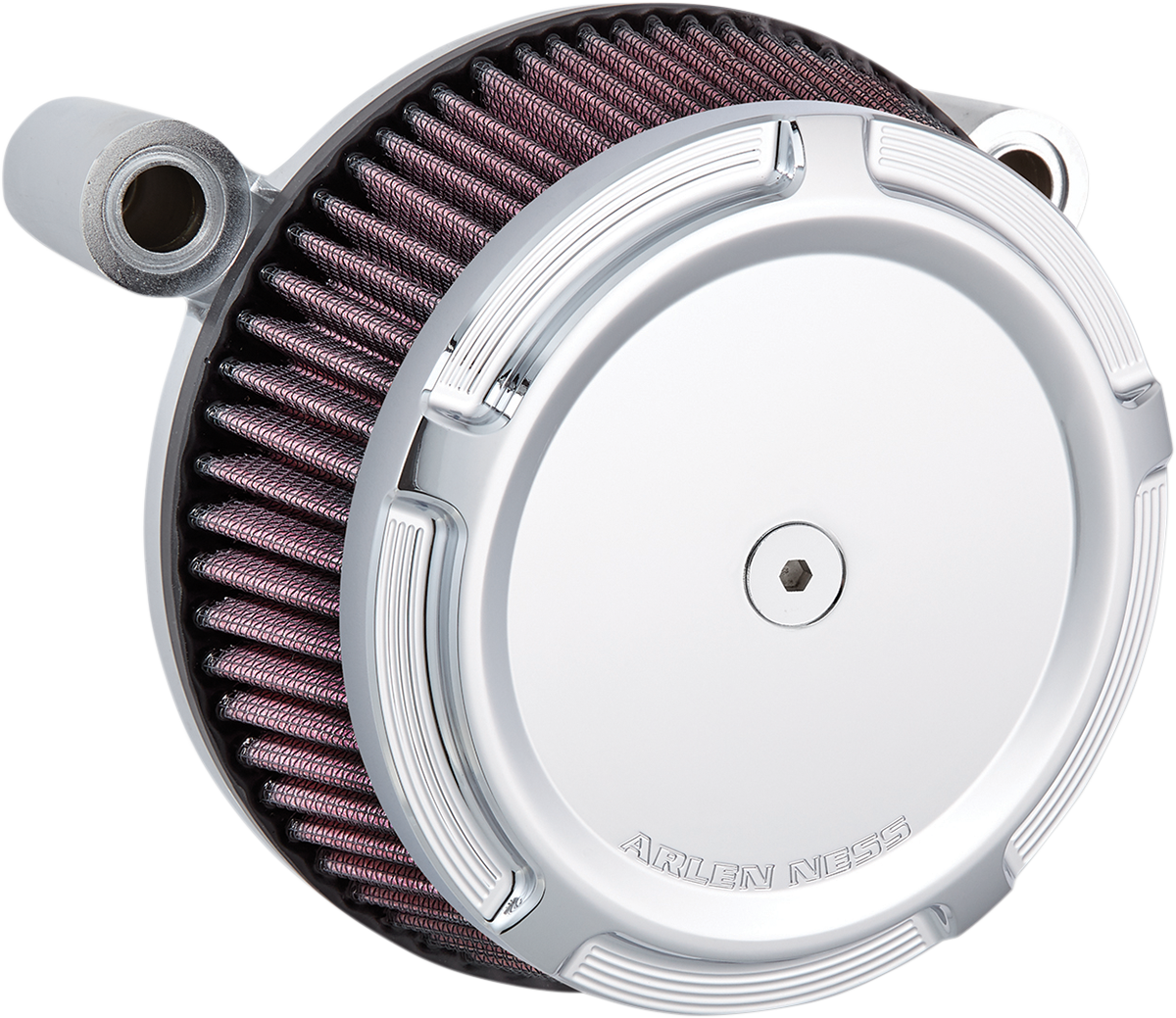 ARLEN NESS Big Sucker™ Stage I Air Filter Kit - Chrome 50-847