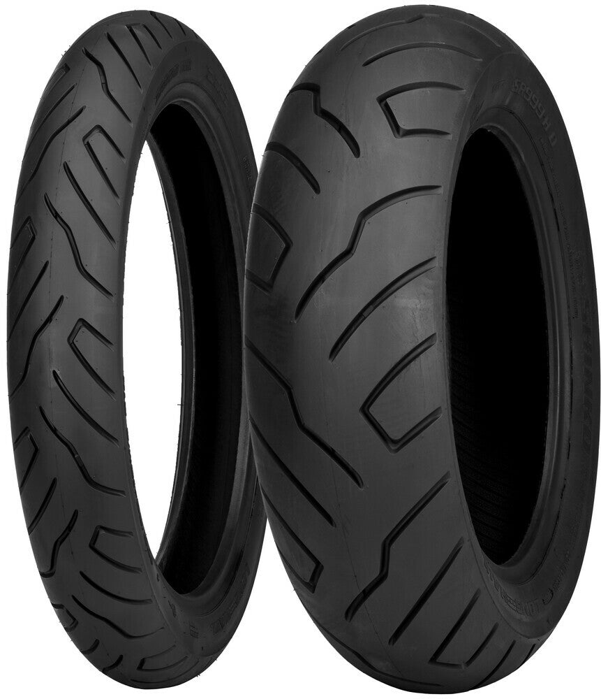 Tire Sr 999 Long Haul Front 90/90 21 54h Bias Tl