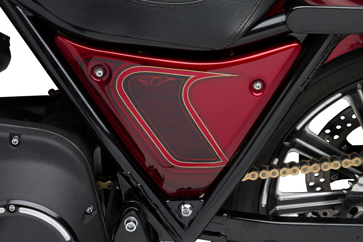 ARLEN NESS Side Cover - Smooth 03-600