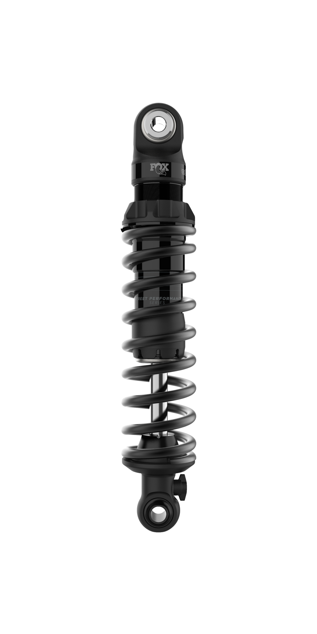 Ifp Qsr Shocks Flt 12" Std Rebound Adjust